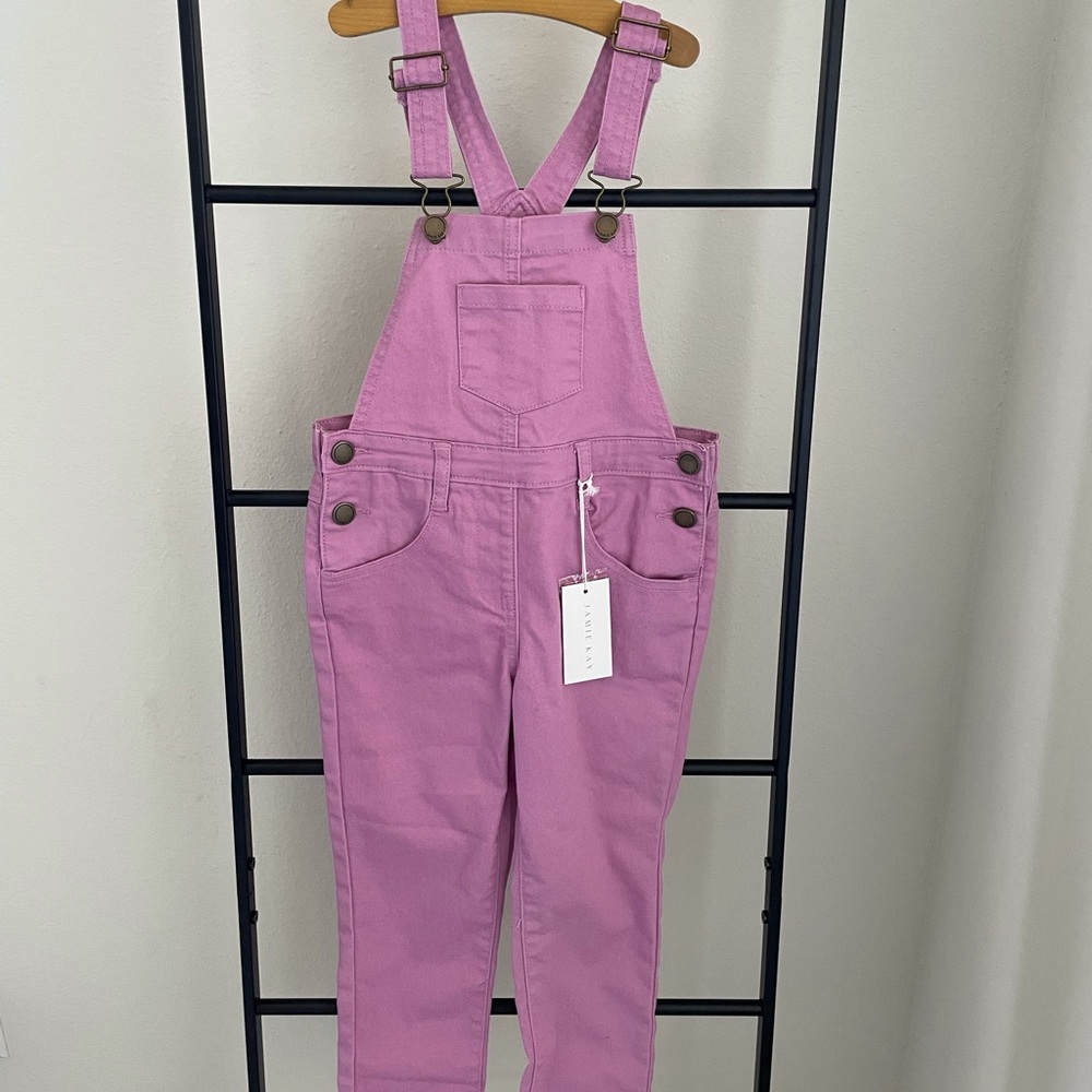 Jamie Kay size 6 overalls
